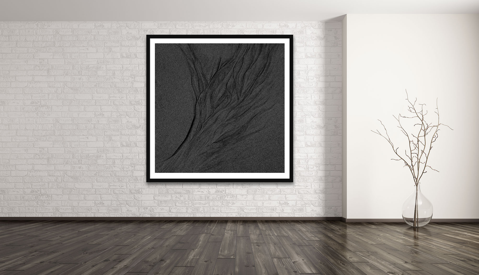 Artwork Title: Merger